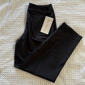 Athleta Women's Black Trousers